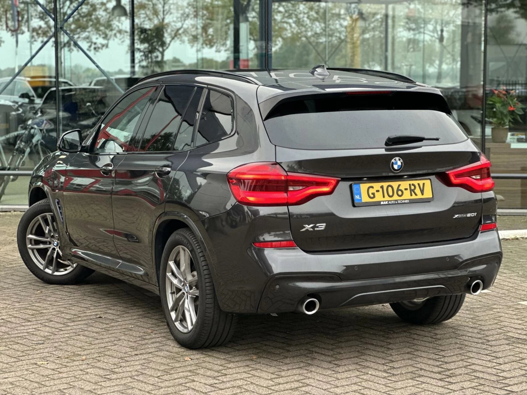 Hoofdafbeelding BMW X3