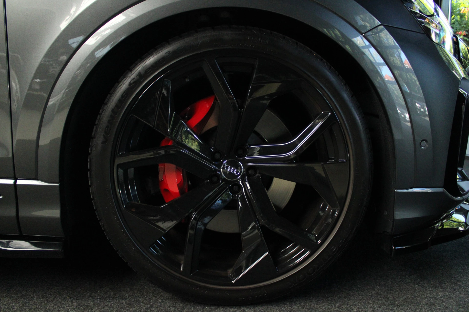 Hoofdafbeelding Audi Q8