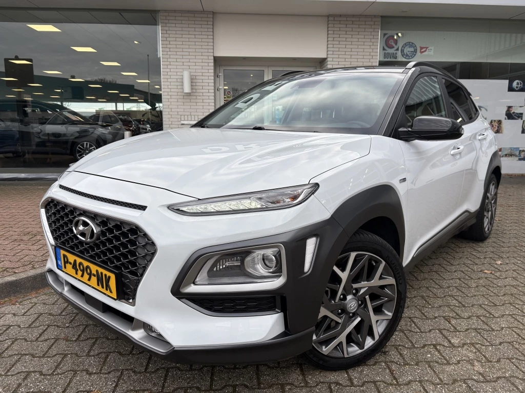 Hoofdafbeelding Hyundai Kona