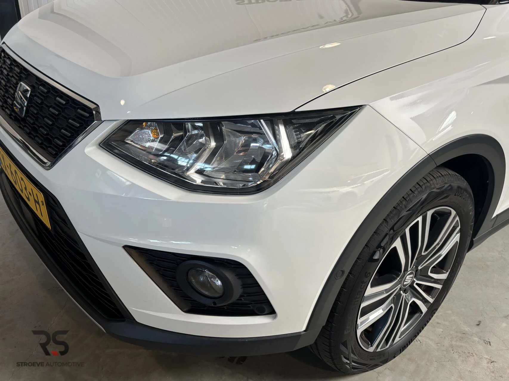 Hoofdafbeelding SEAT Arona