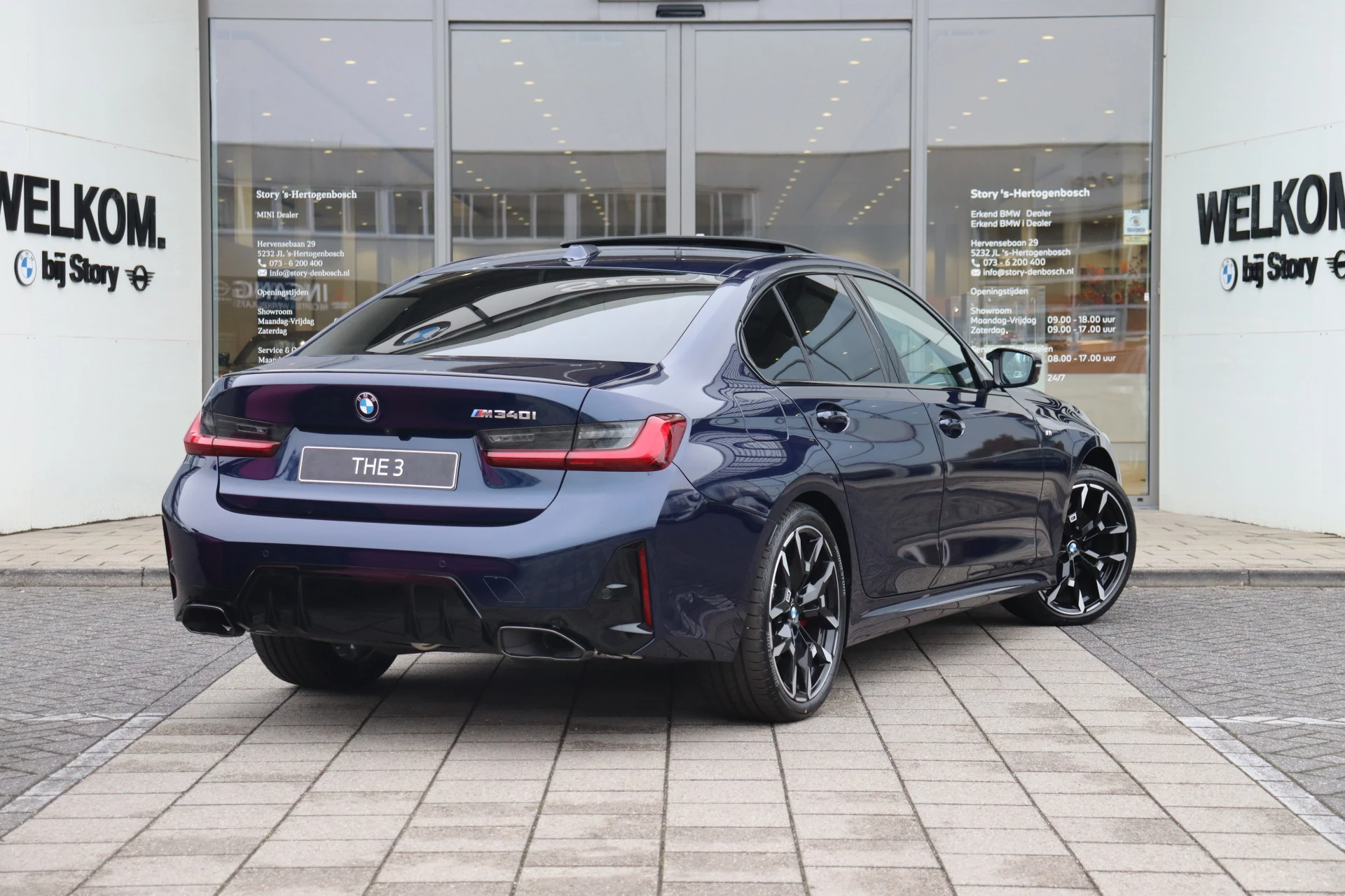 Hoofdafbeelding BMW 3 Serie