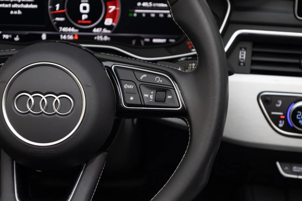 Hoofdafbeelding Audi A5