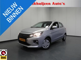 Hoofdafbeelding Mitsubishi Space Star Mitsubishi Space Star 1.2 Cool+ NAVI-APP/AIRCO/BLUETOOTH!