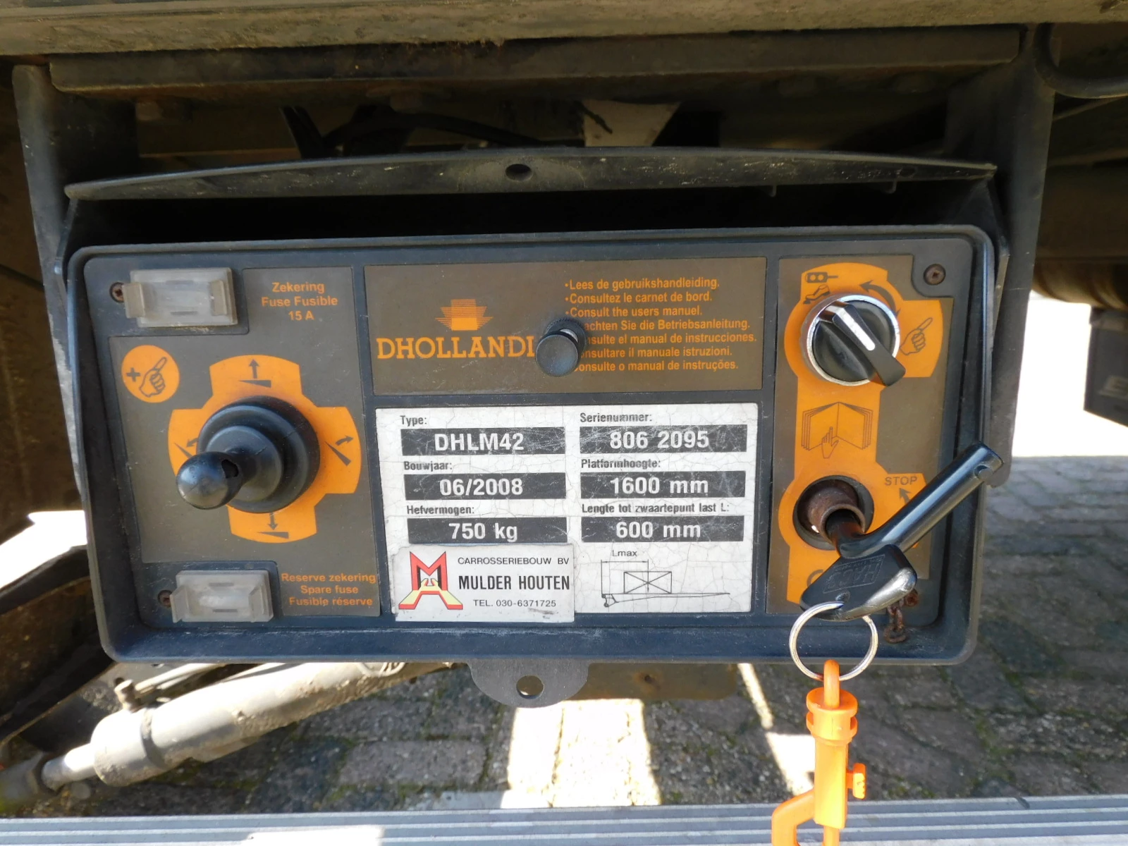 Hoofdafbeelding Mitsubishi Canter