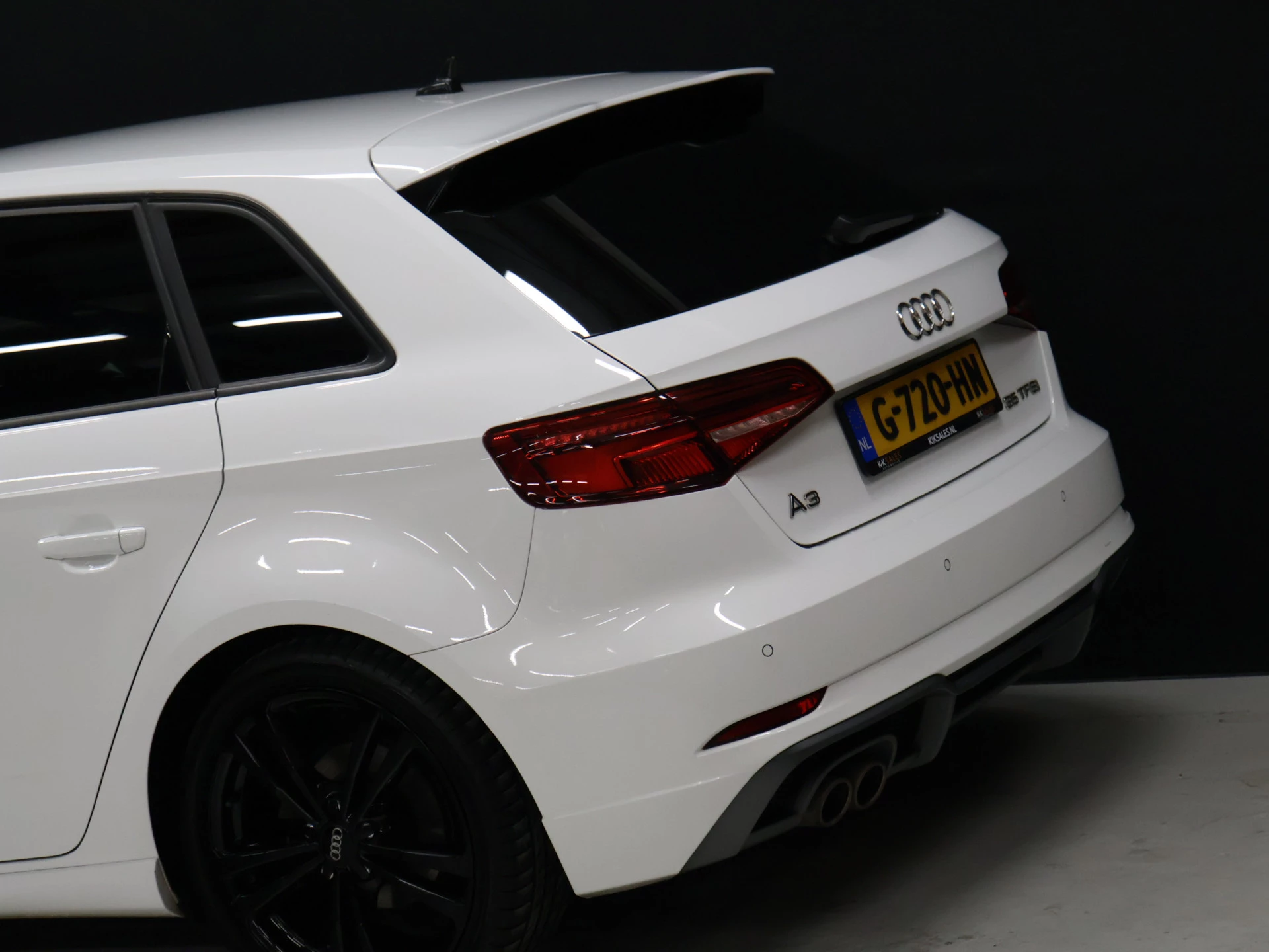 Hoofdafbeelding Audi A3