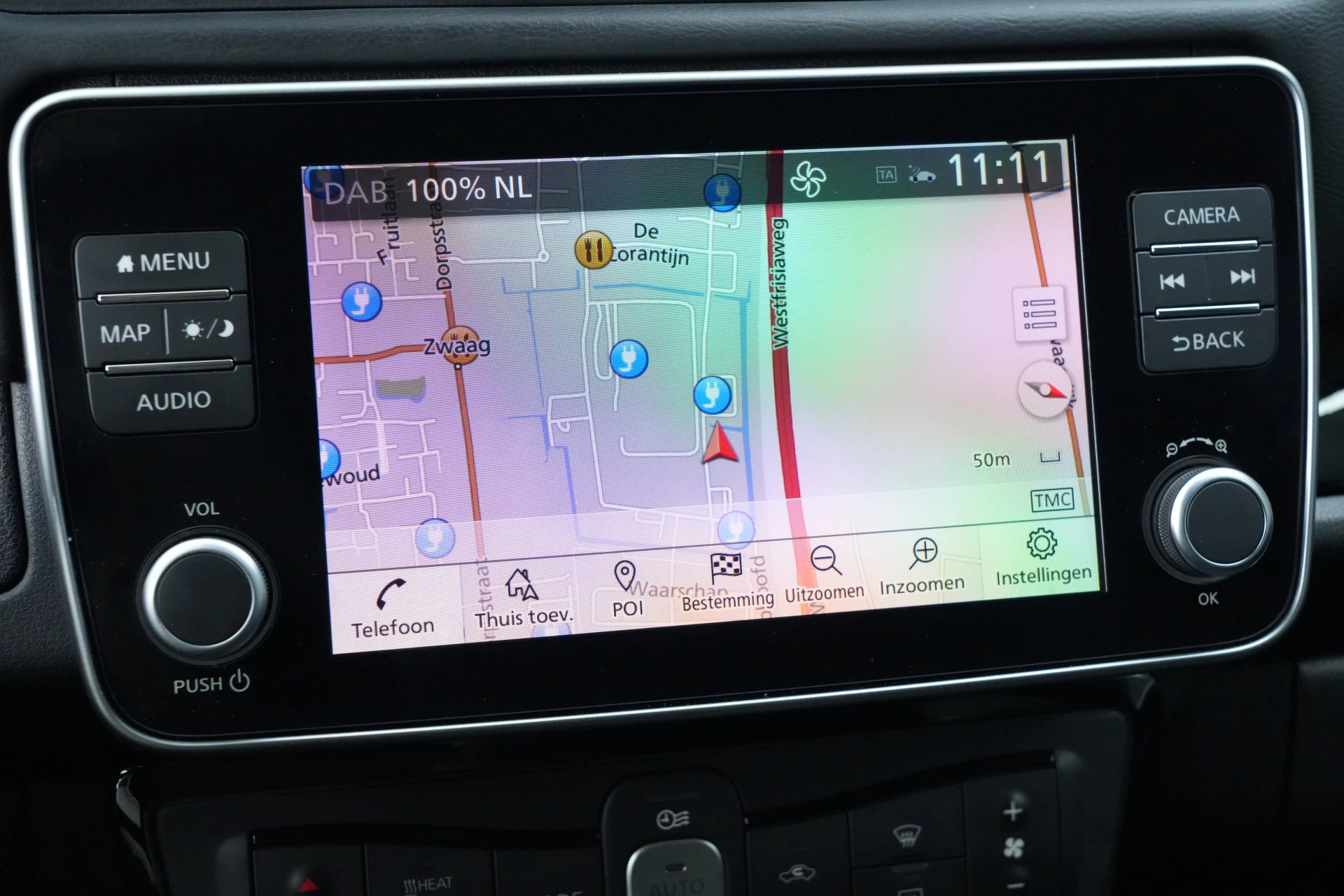 Hoofdafbeelding Nissan Leaf