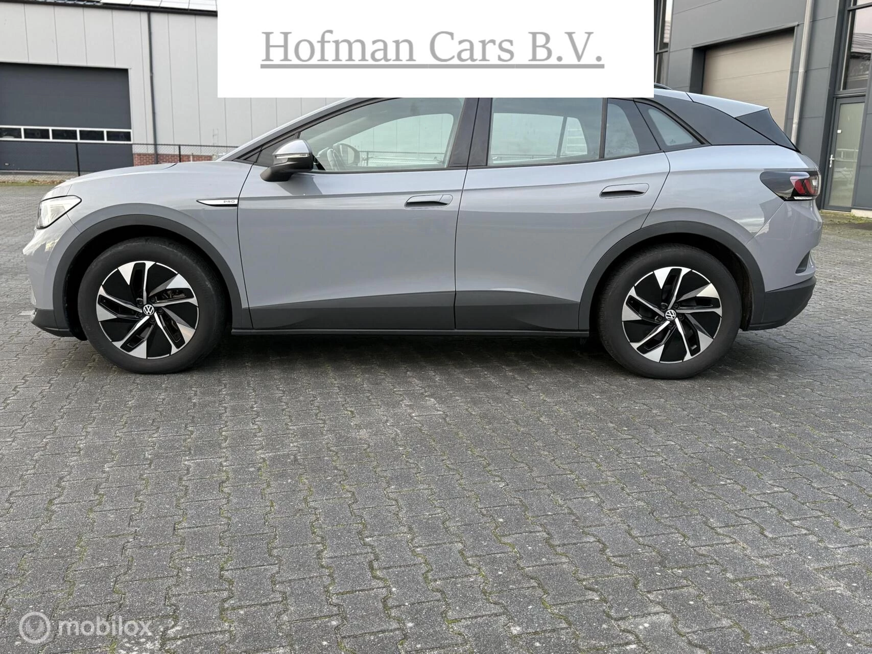 Hoofdafbeelding Volkswagen ID.4