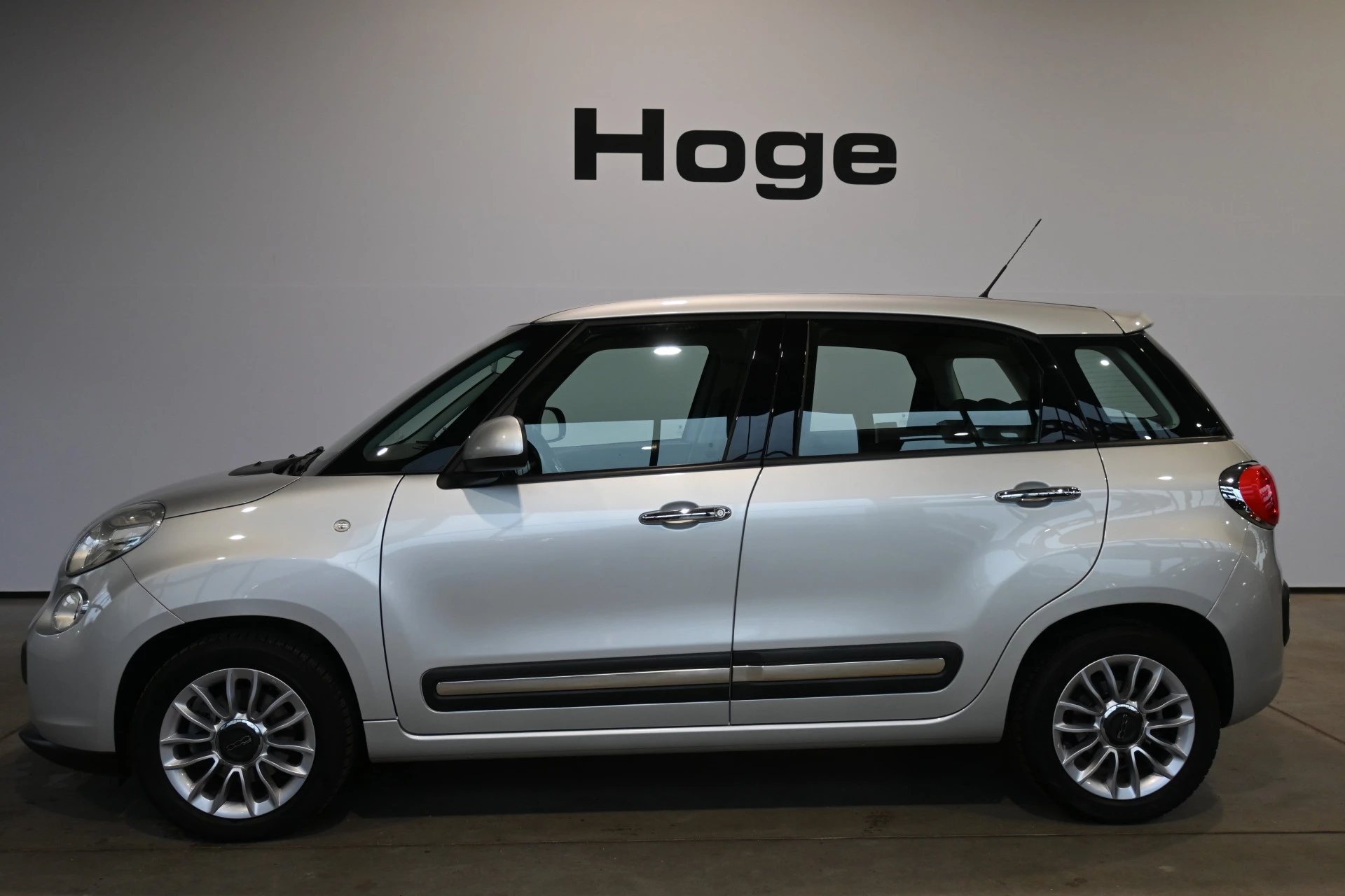 Hoofdafbeelding Fiat 500L