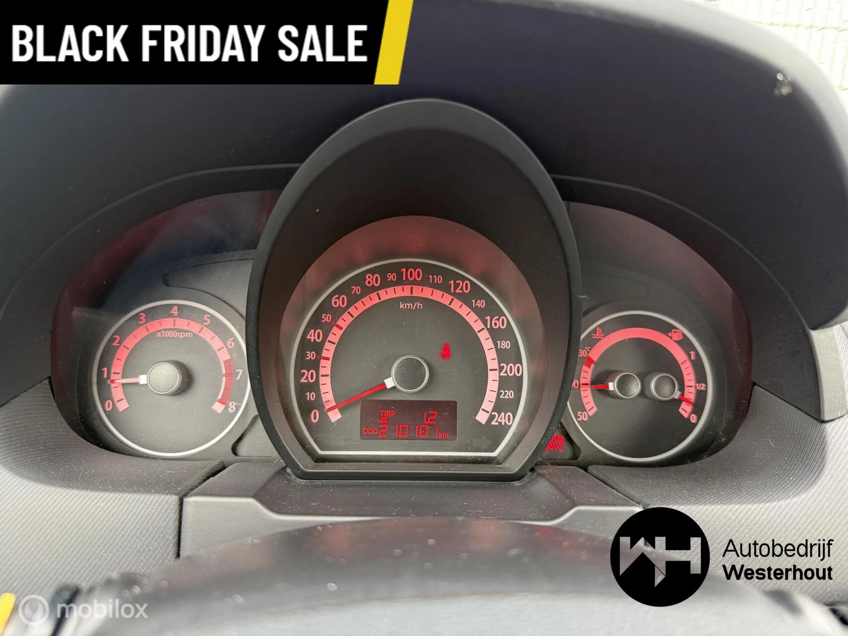 Hoofdafbeelding Kia cee'd