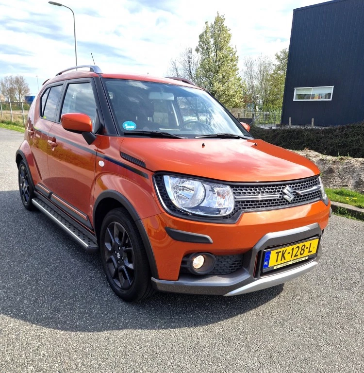 Hoofdafbeelding Suzuki Ignis