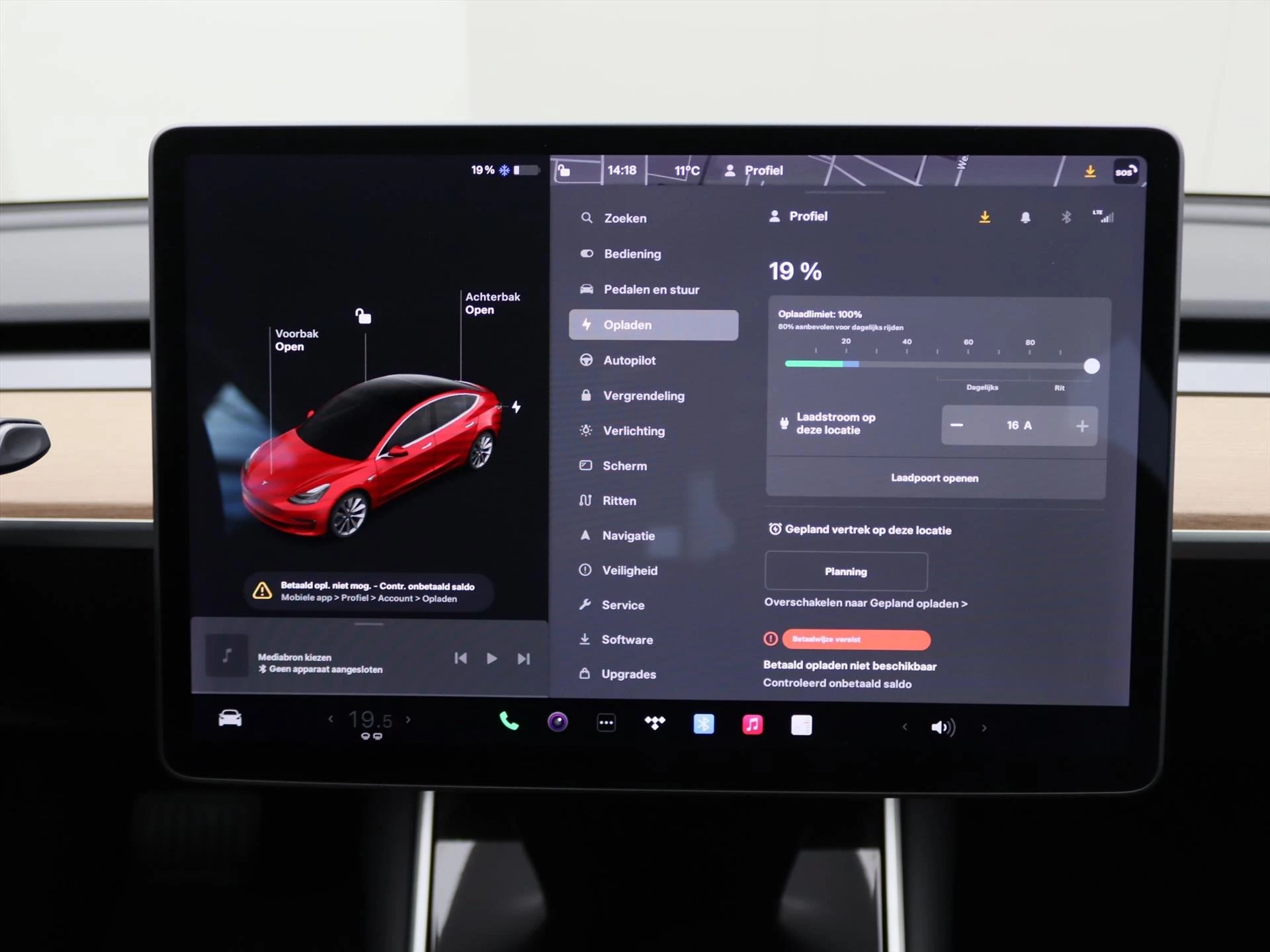 Hoofdafbeelding Tesla Model 3