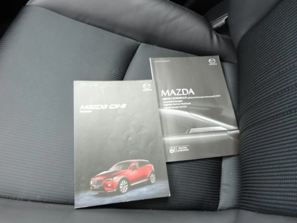 Hoofdafbeelding Mazda CX-3