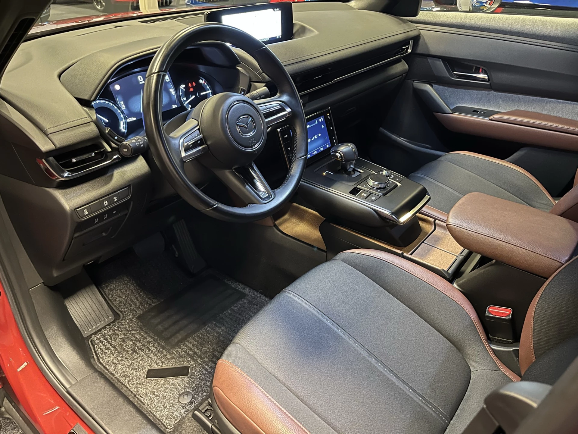 Hoofdafbeelding Mazda MX-30