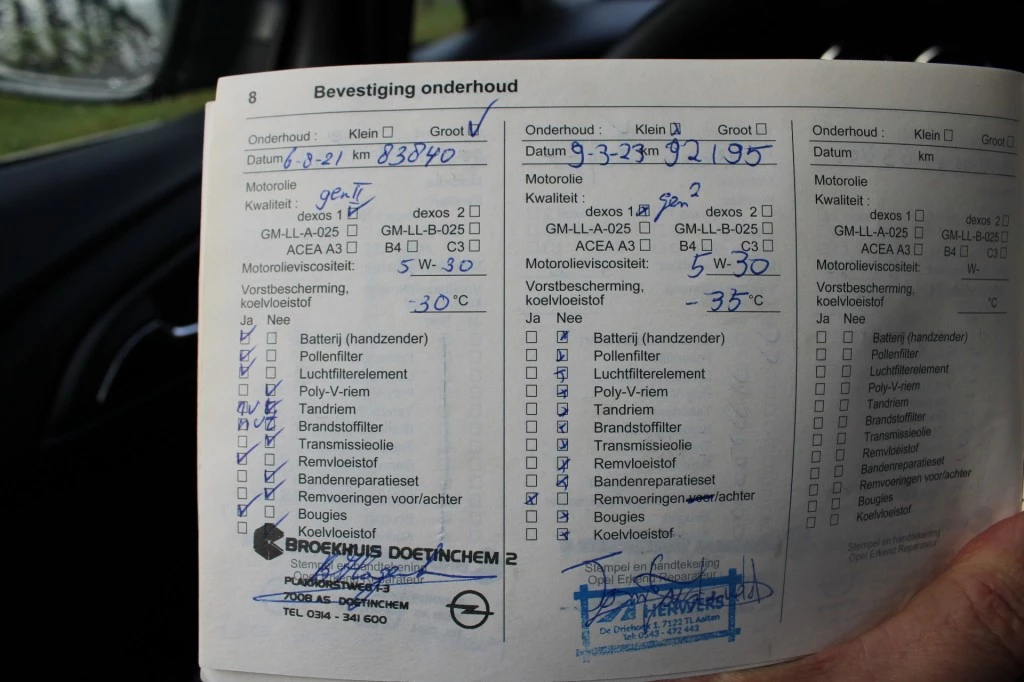 Hoofdafbeelding Opel Astra