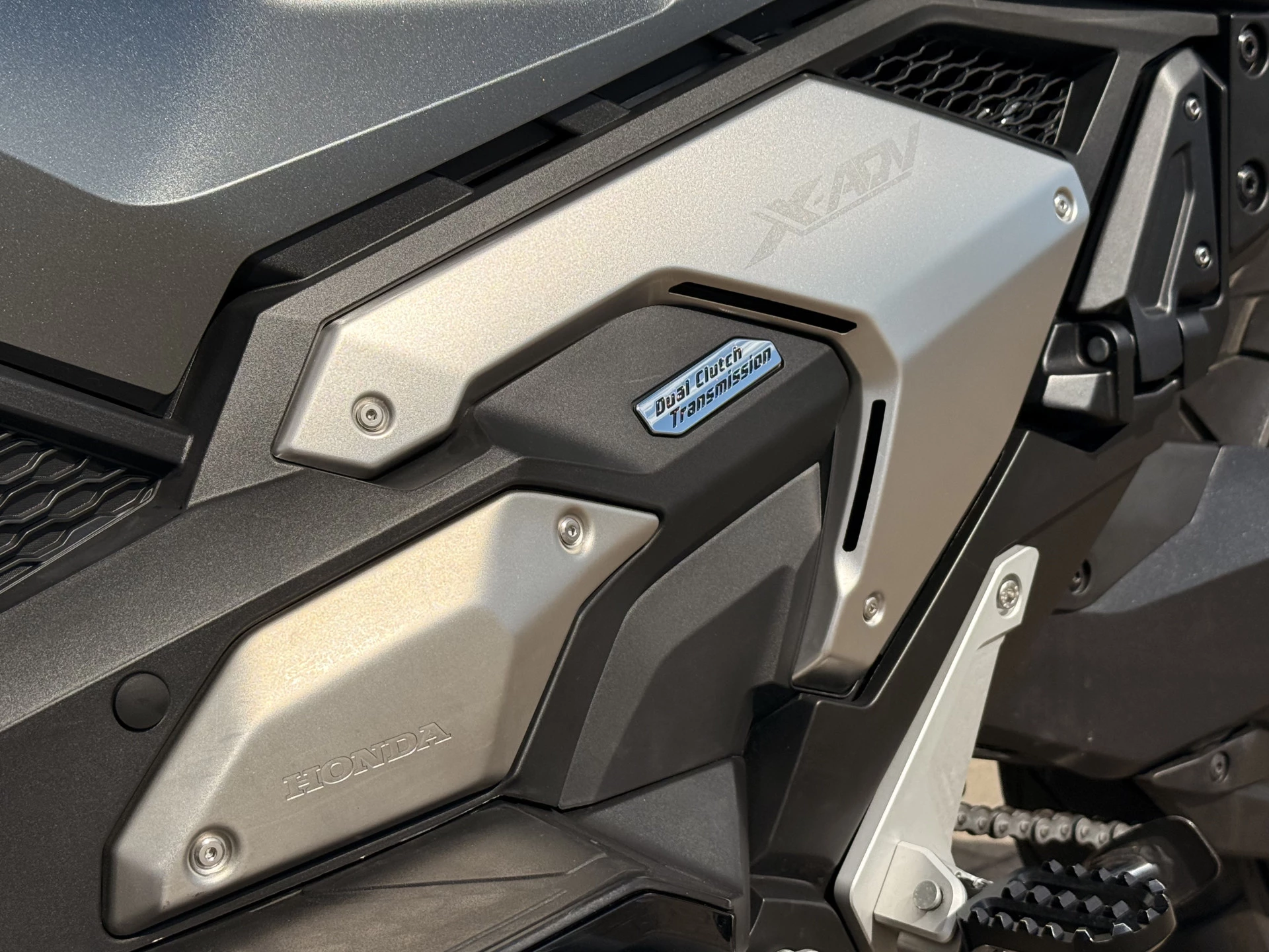 Hoofdafbeelding Honda NC 750