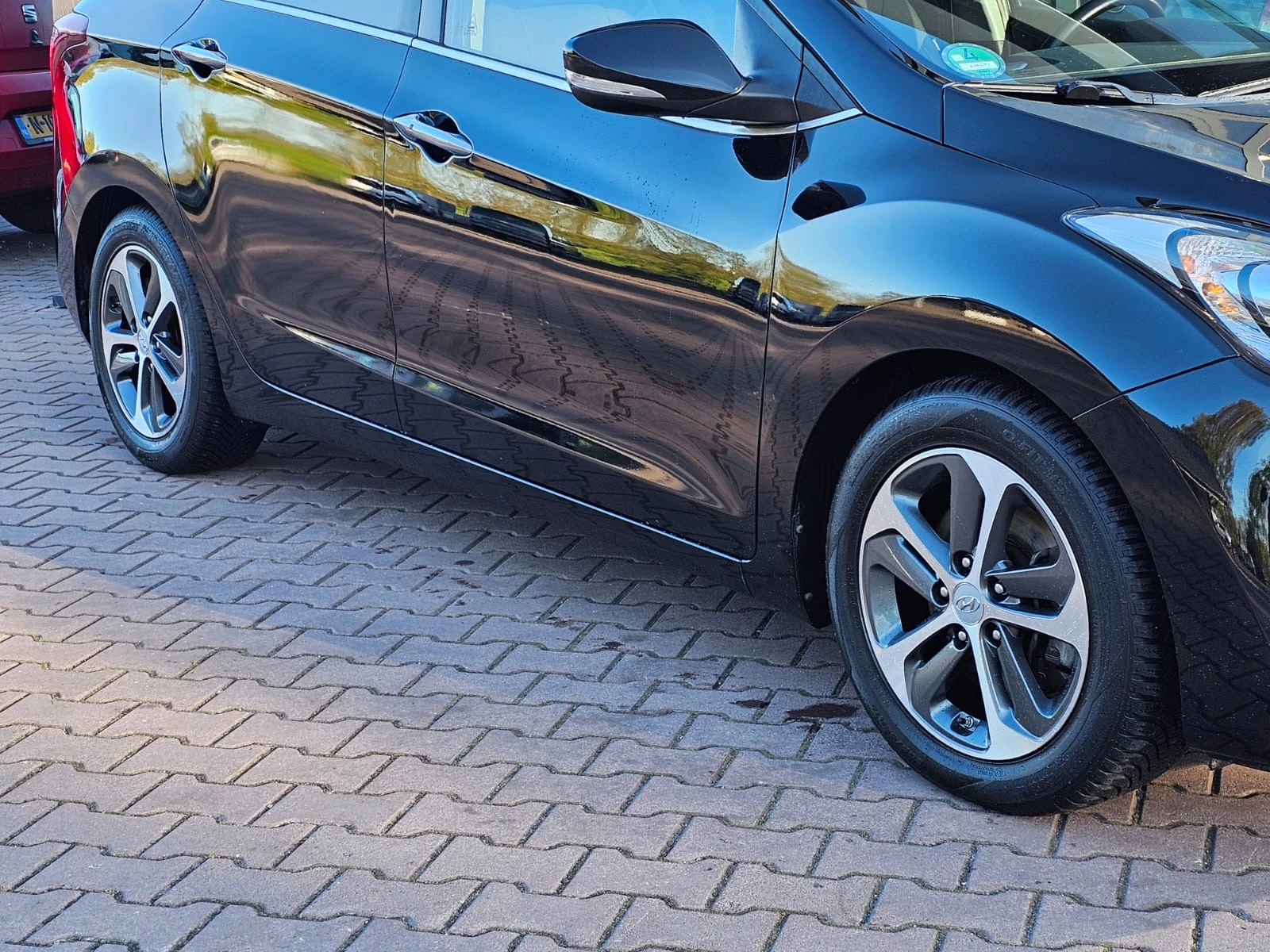 Hoofdafbeelding Hyundai i30