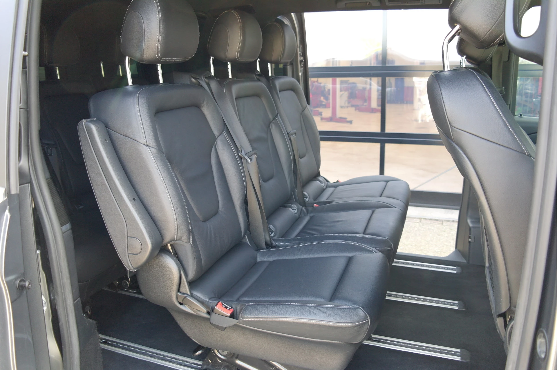 Hoofdafbeelding Mercedes-Benz EQV