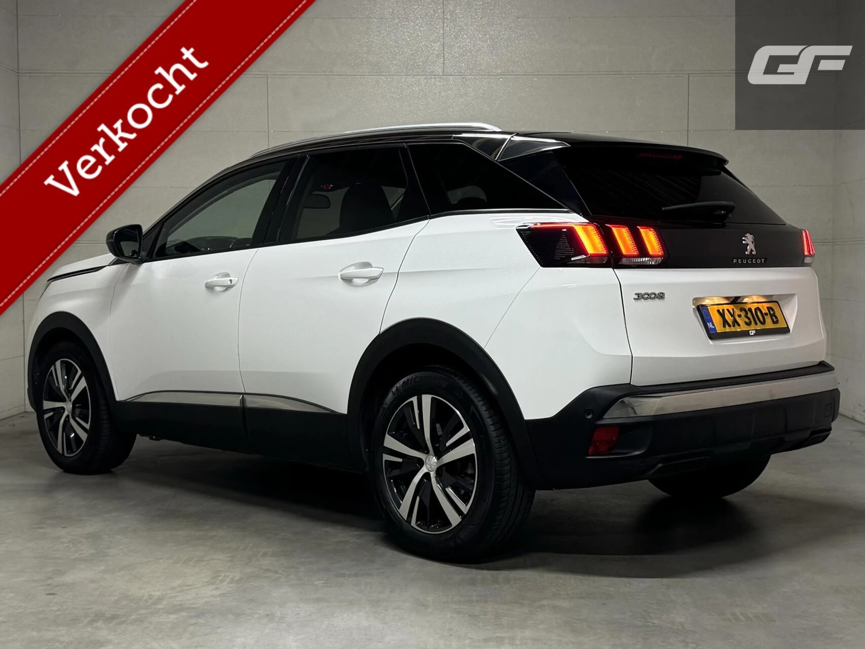 Hoofdafbeelding Peugeot 3008
