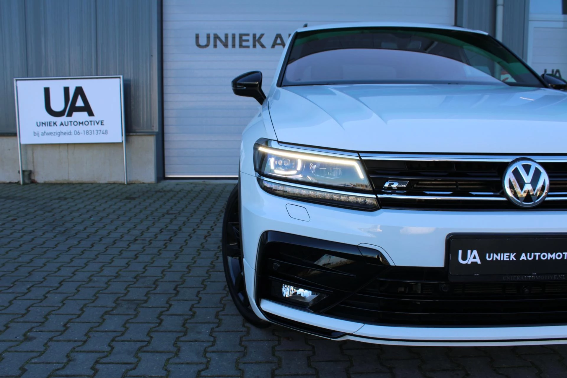 Hoofdafbeelding Volkswagen Tiguan