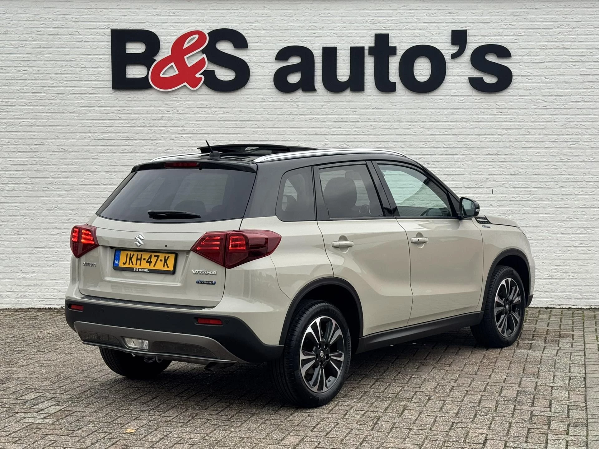 Hoofdafbeelding Suzuki Vitara