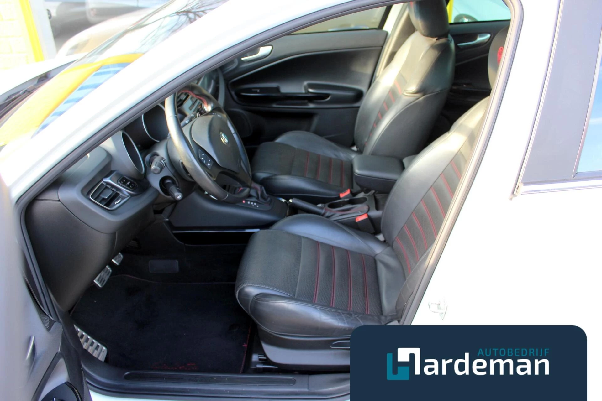 Hoofdafbeelding Alfa Romeo Giulietta