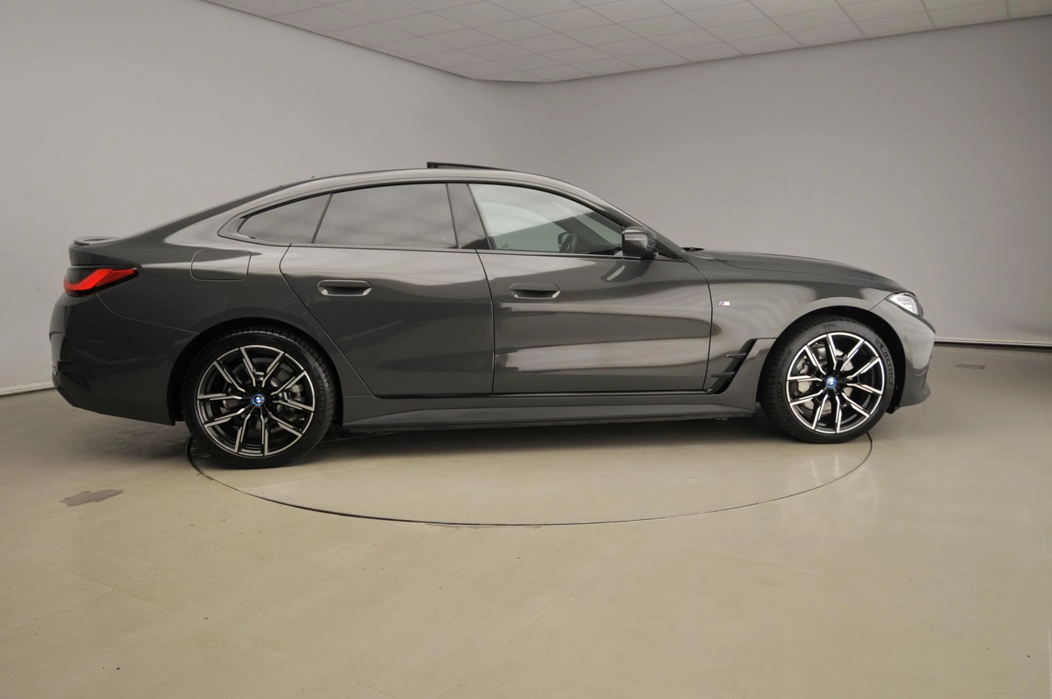 Hoofdafbeelding BMW i4