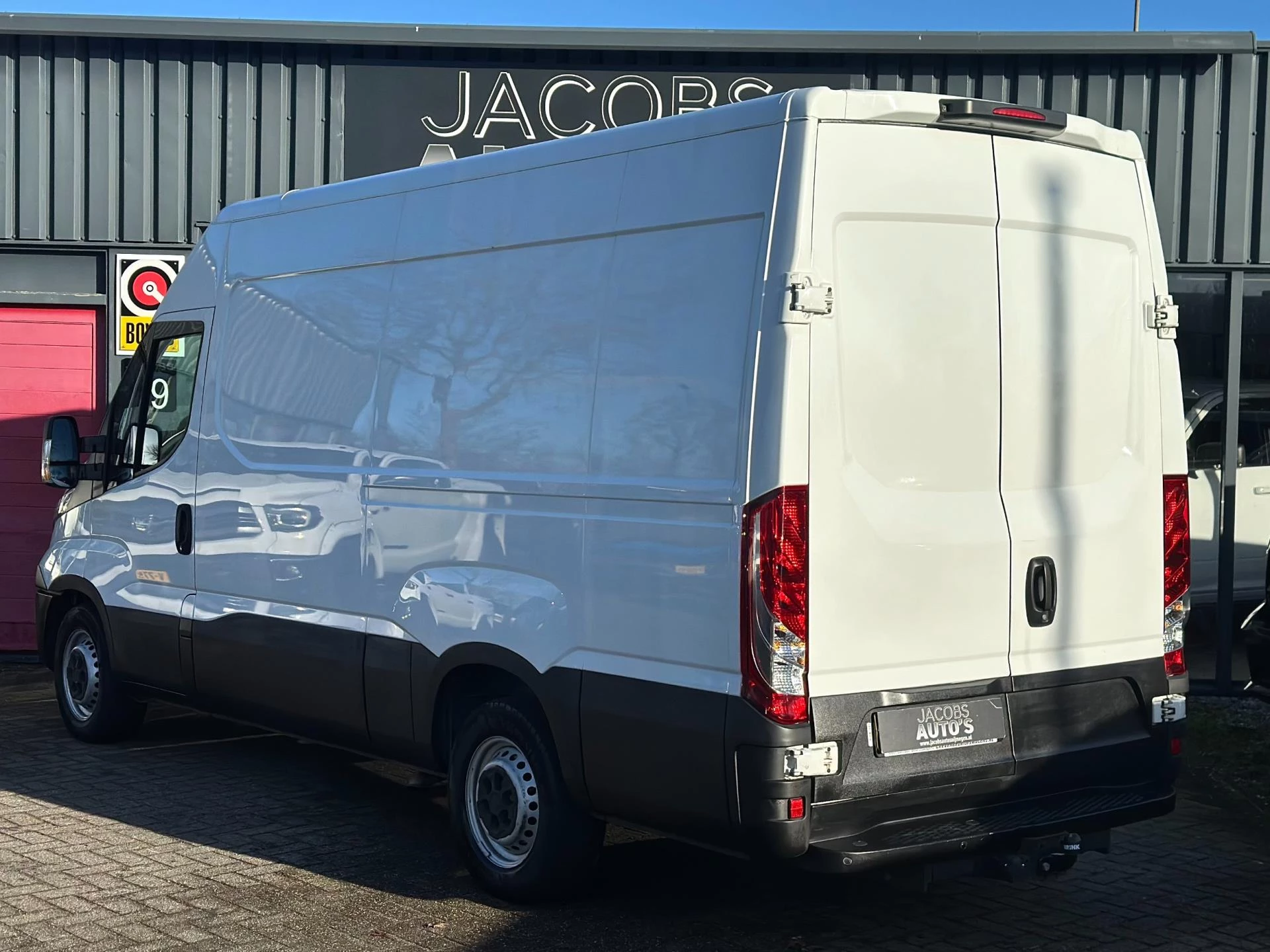 Hoofdafbeelding Iveco Daily