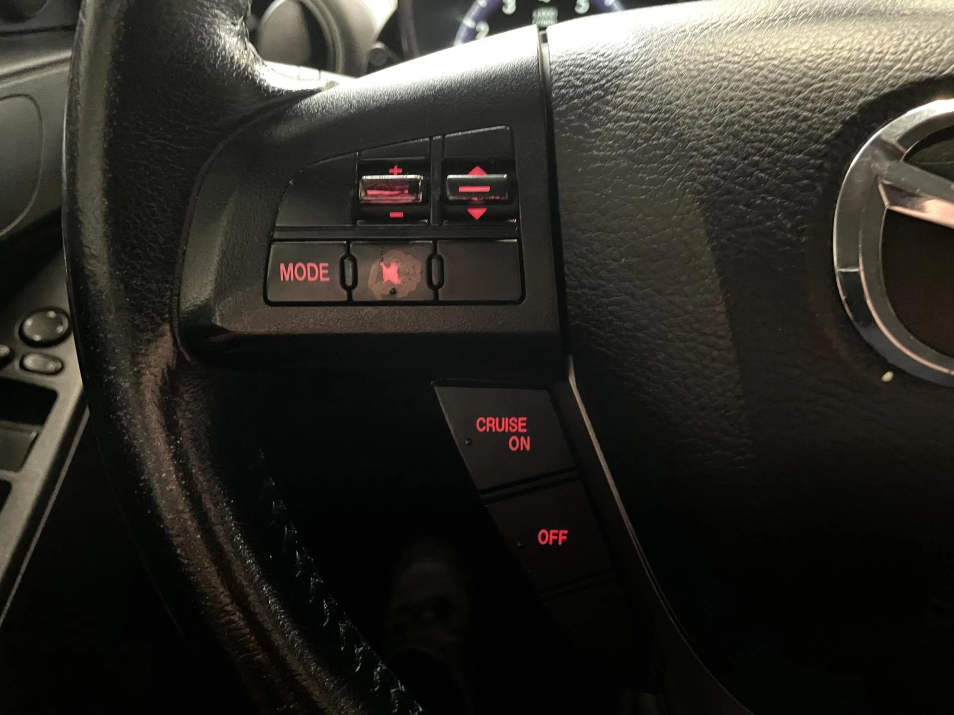 Hoofdafbeelding Mazda 3