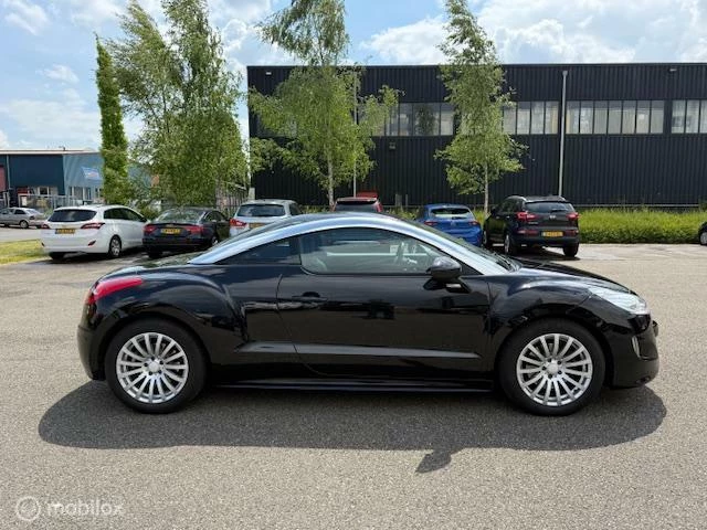 Hoofdafbeelding Peugeot RCZ