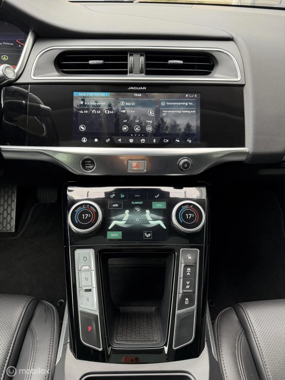 Hoofdafbeelding Jaguar I-PACE