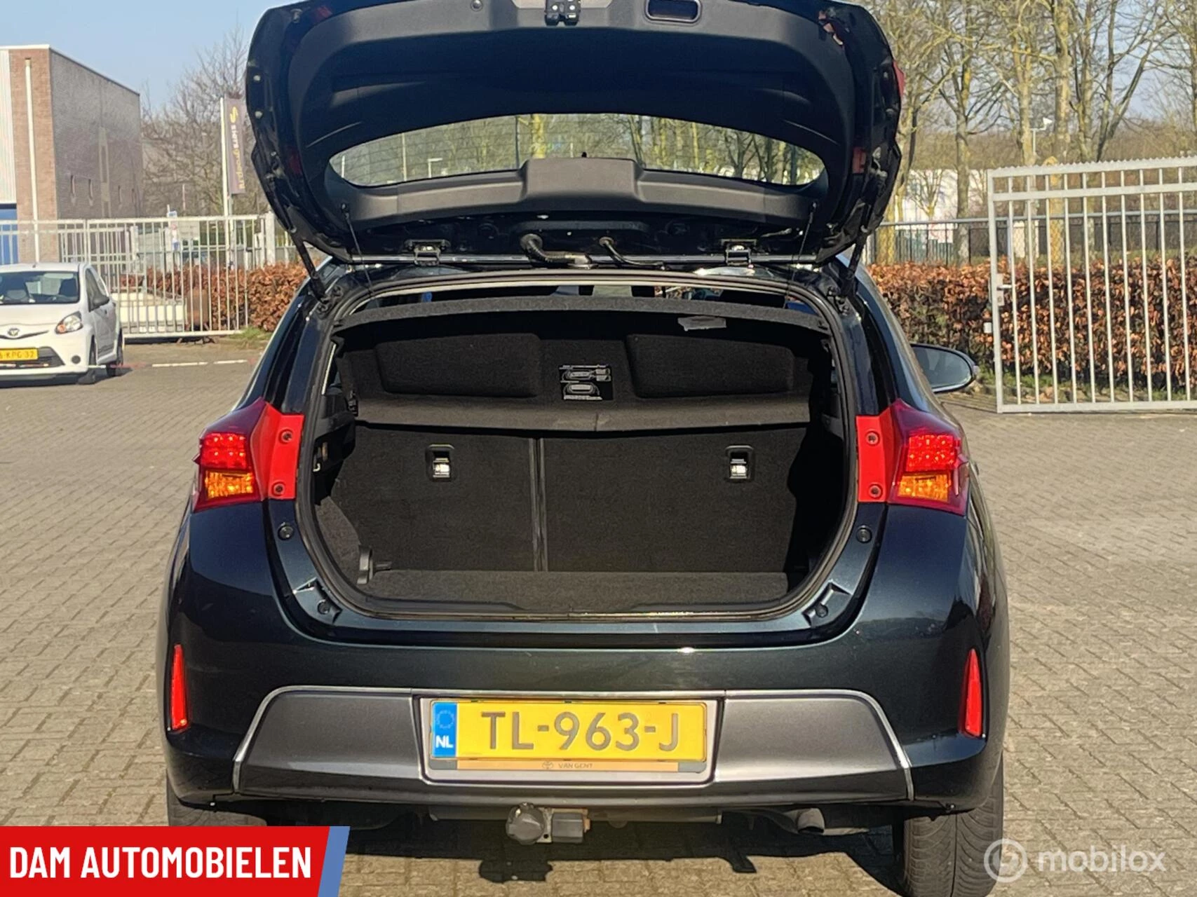 Hoofdafbeelding Toyota Auris
