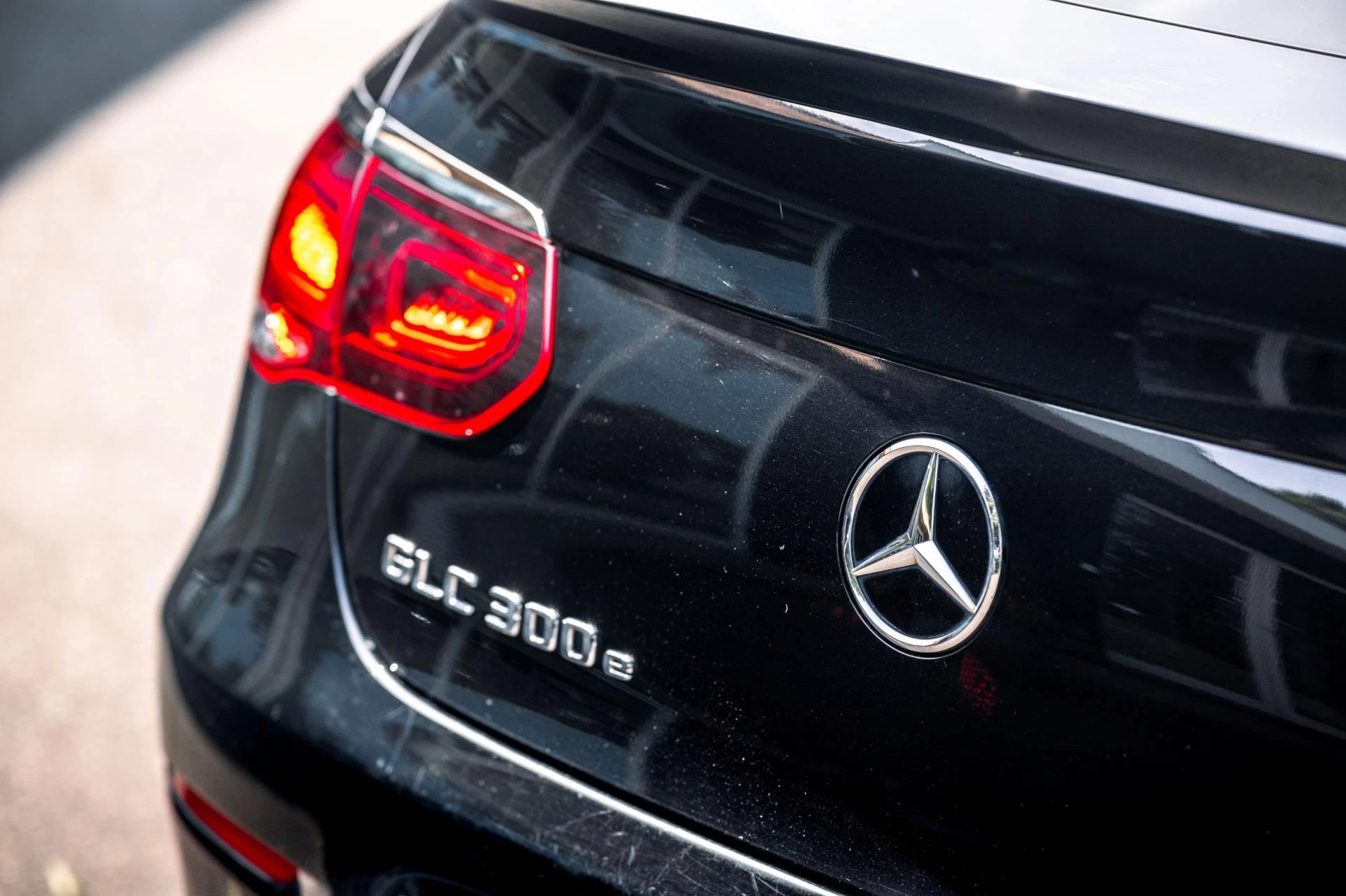 Hoofdafbeelding Mercedes-Benz GLC
