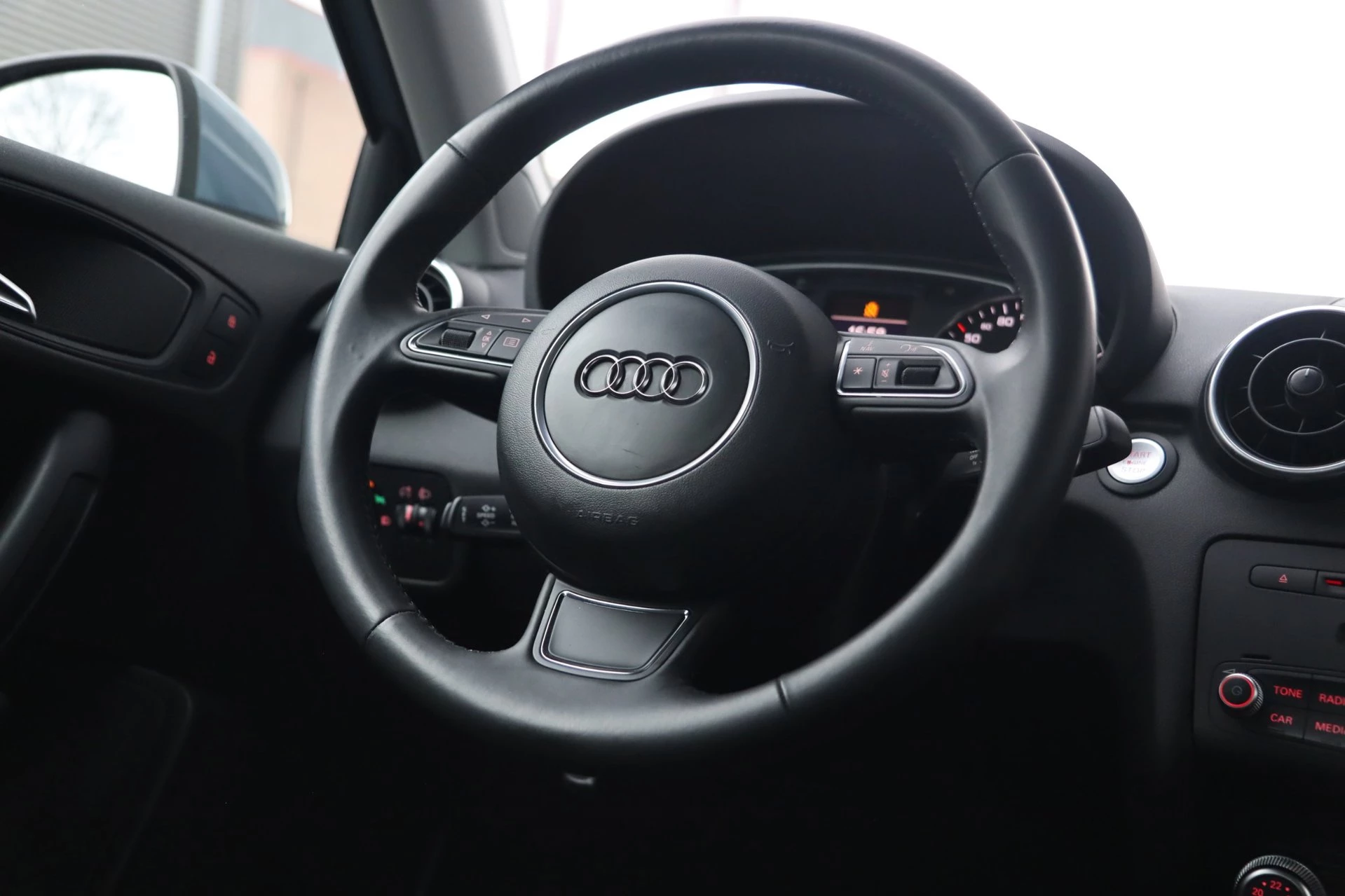Hoofdafbeelding Audi A1