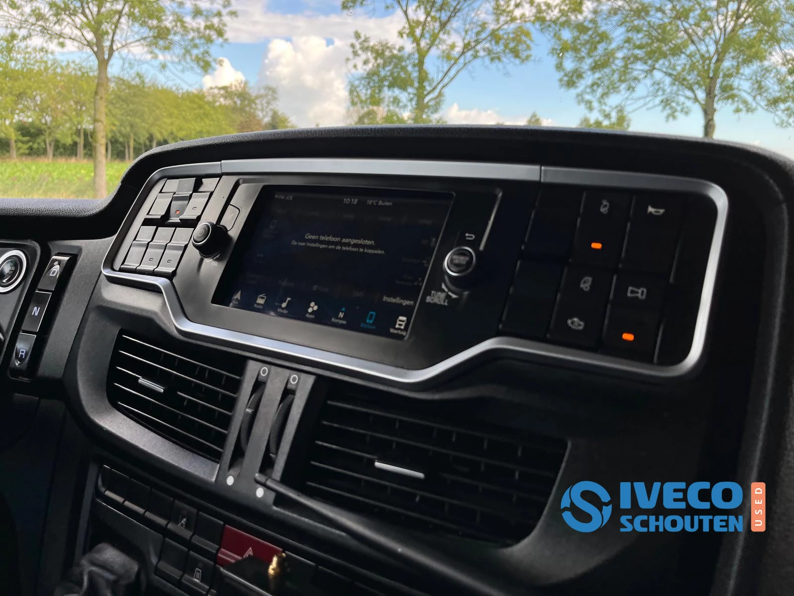 Hoofdafbeelding Iveco S-WAY