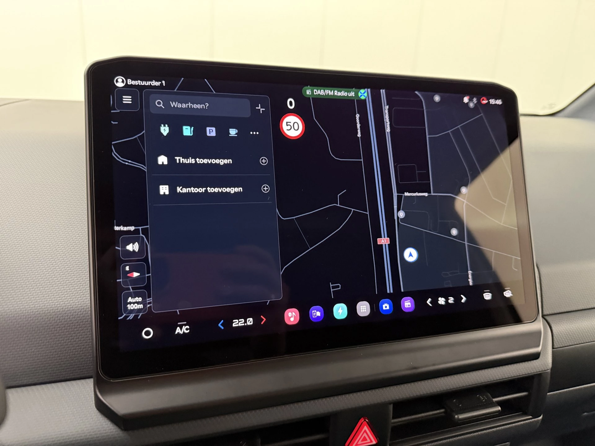 Hoofdafbeelding Kia PV5