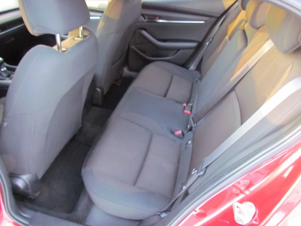 Hoofdafbeelding Mazda 3