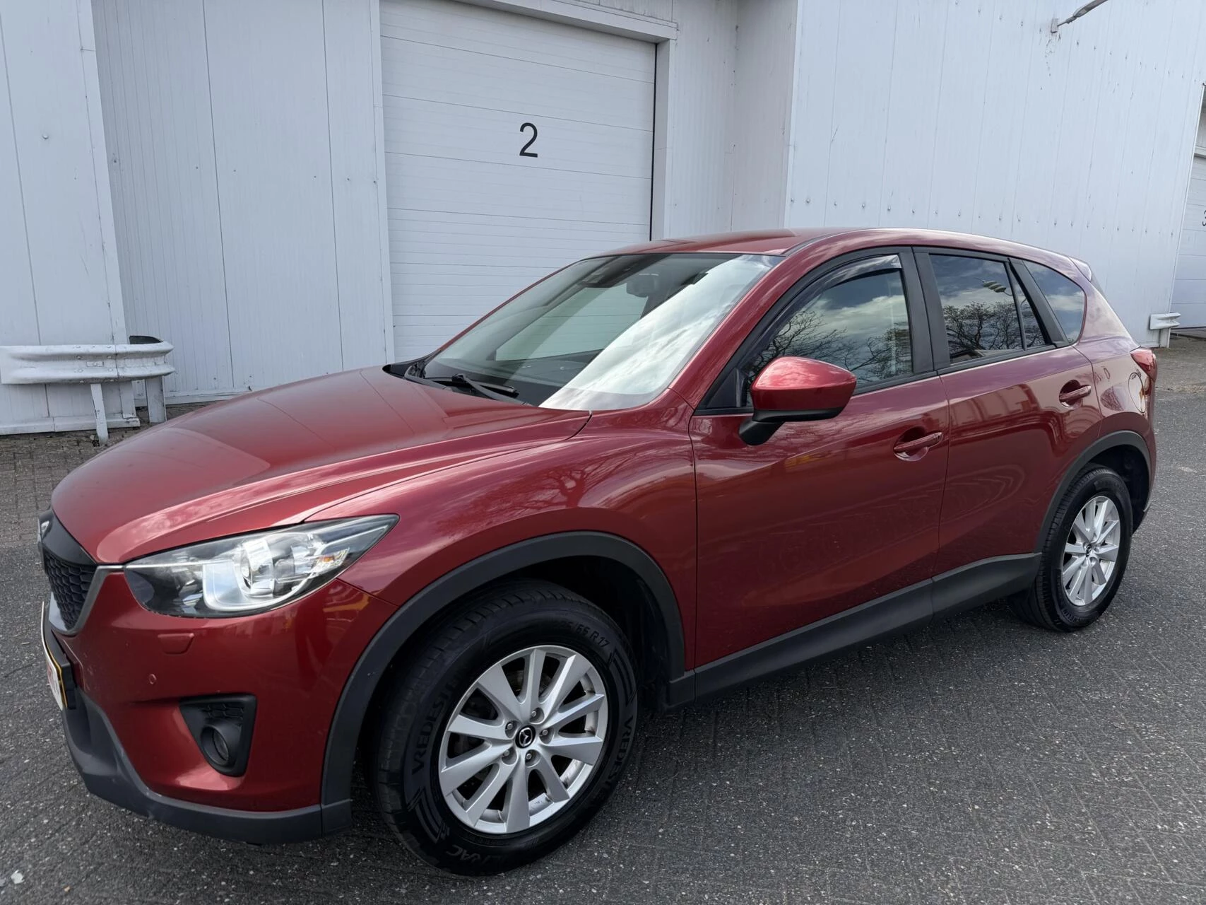 Hoofdafbeelding Mazda CX-5