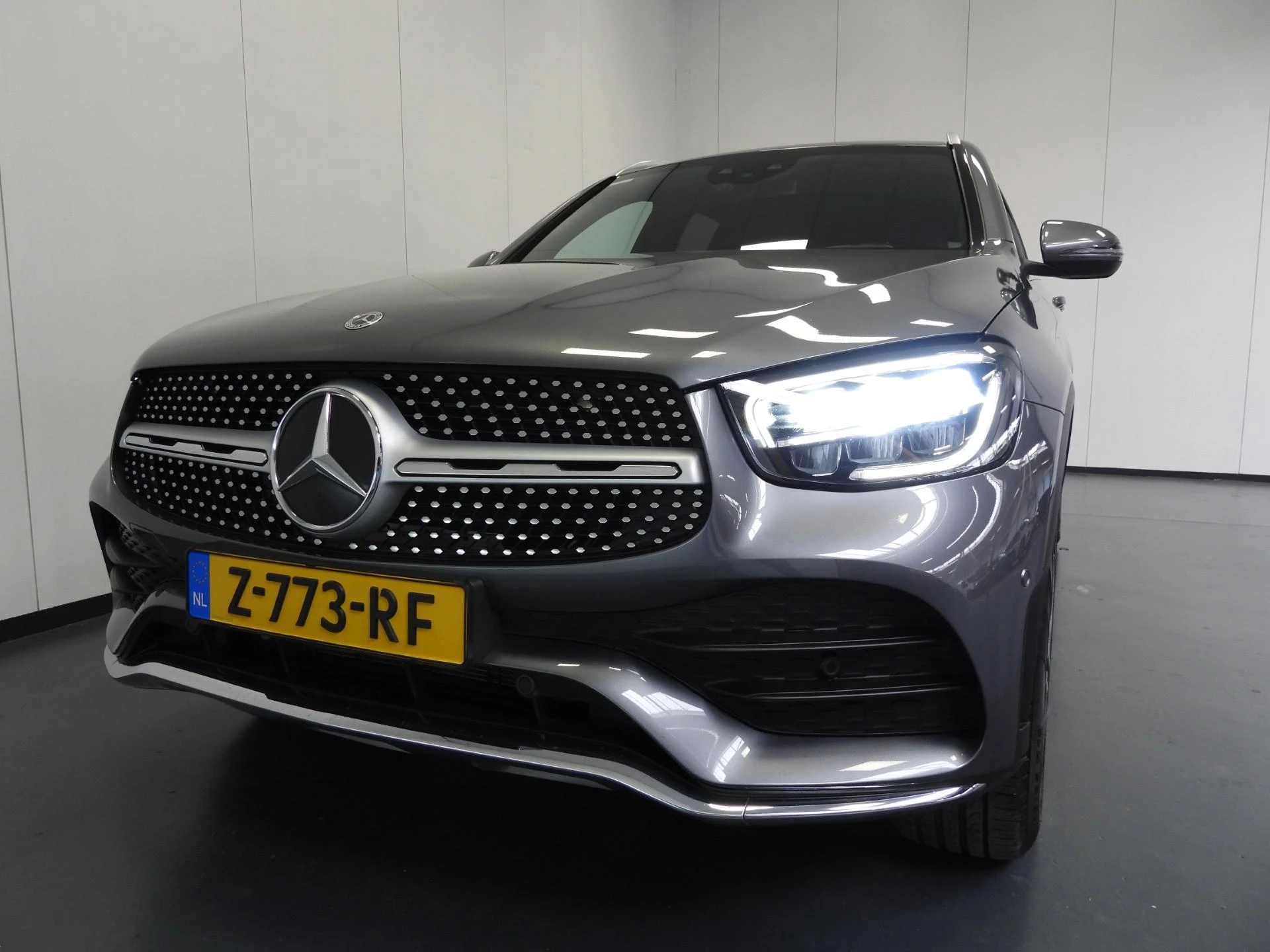 Hoofdafbeelding Mercedes-Benz GLC