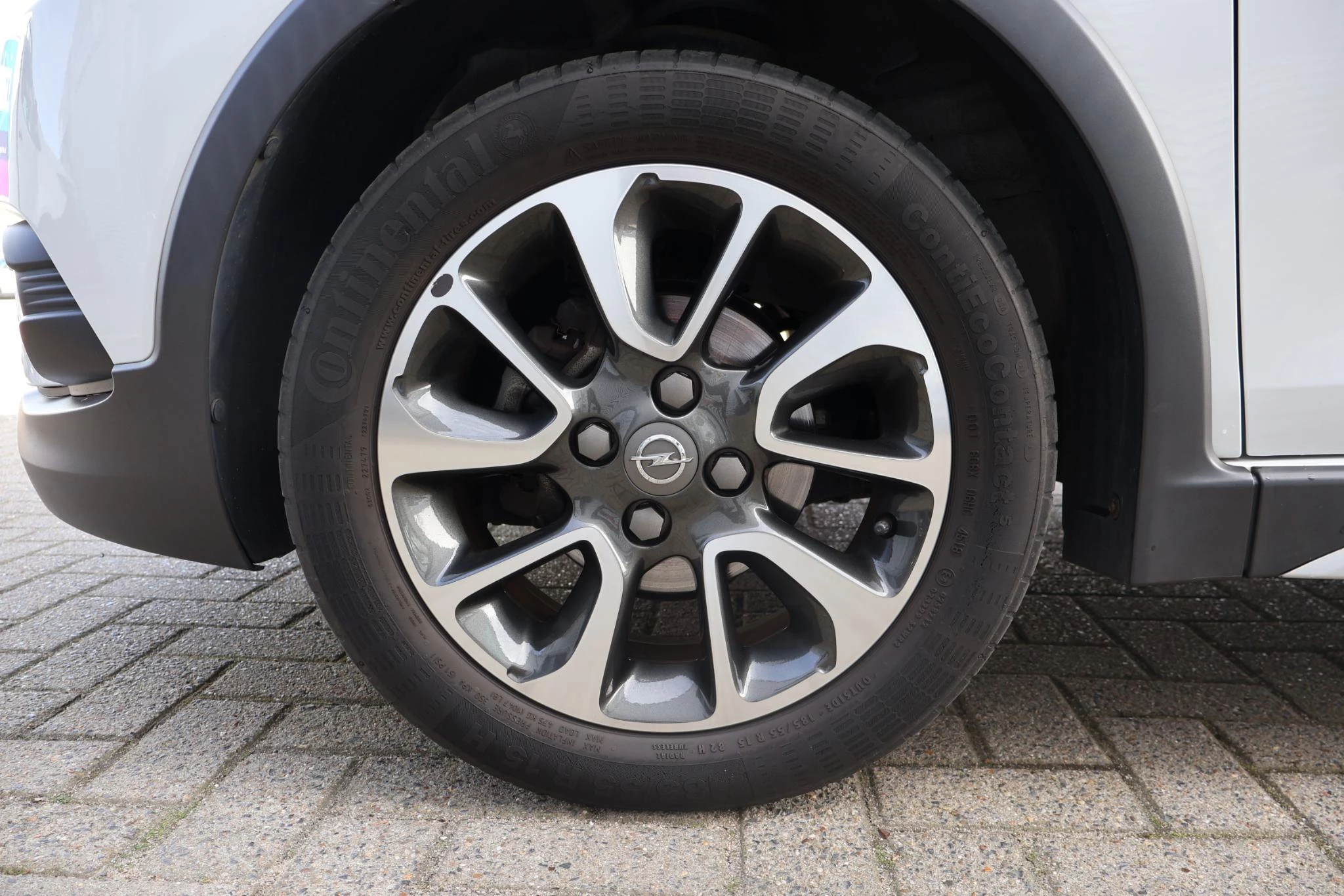 Hoofdafbeelding Opel KARL