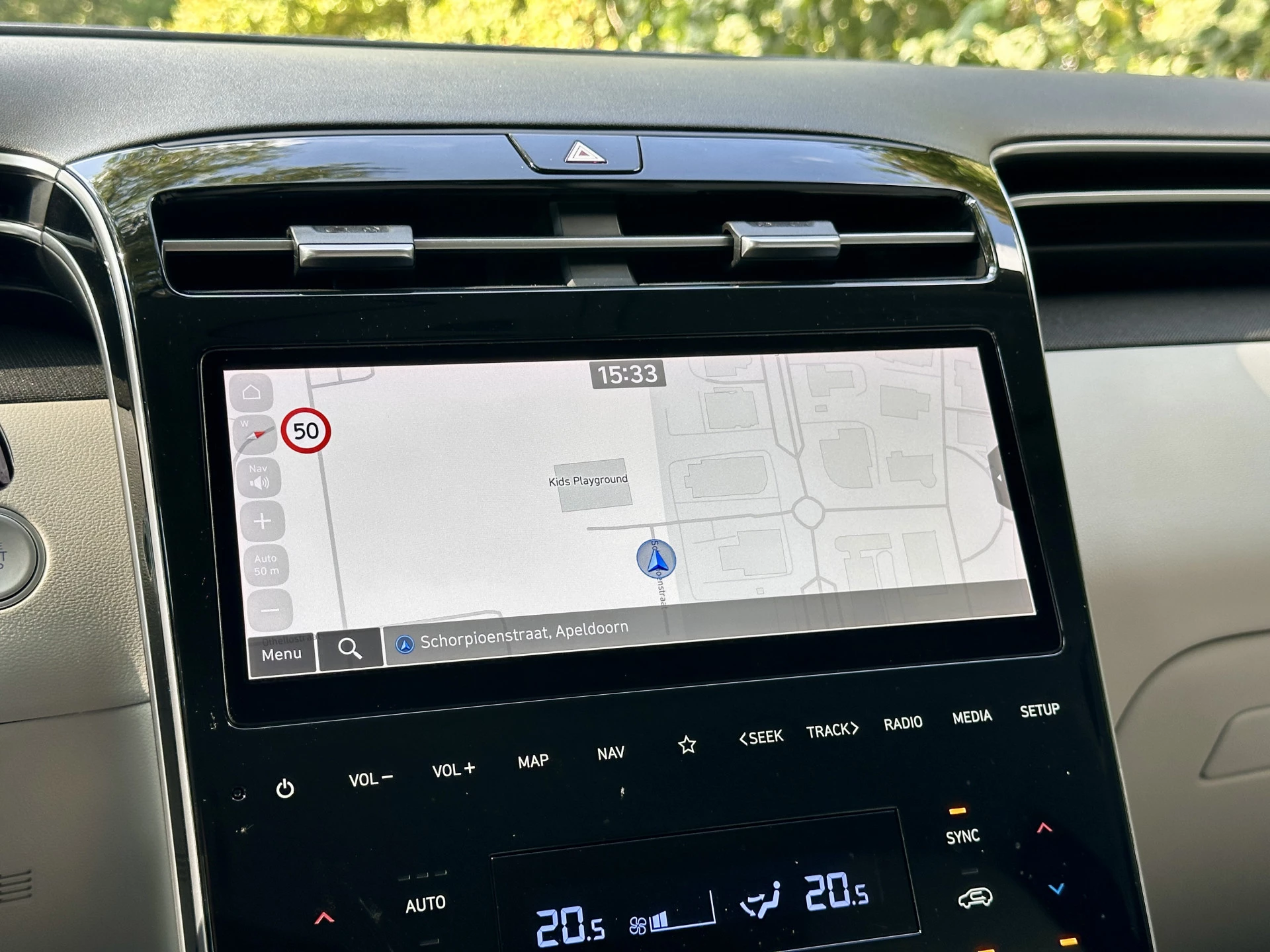 Hoofdafbeelding Hyundai Tucson