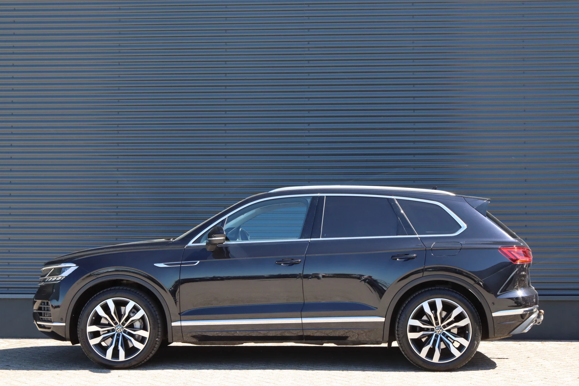 Hoofdafbeelding Volkswagen Touareg
