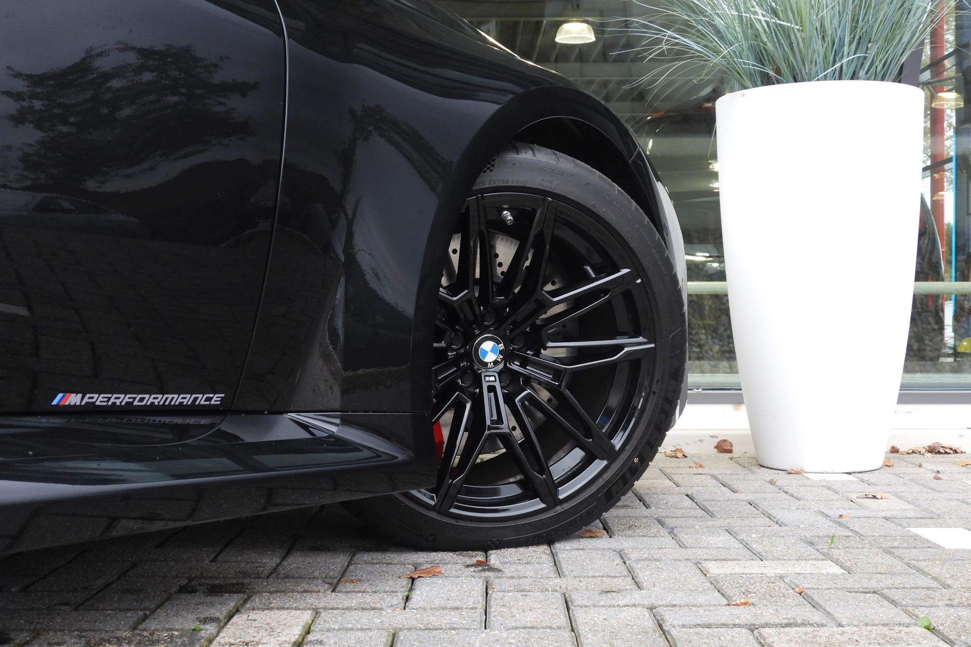 Hoofdafbeelding BMW M2