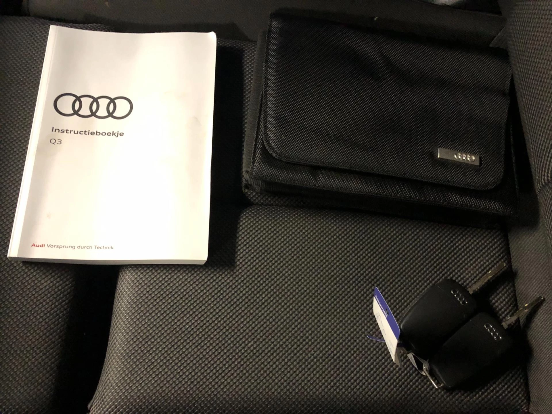 Hoofdafbeelding Audi Q3