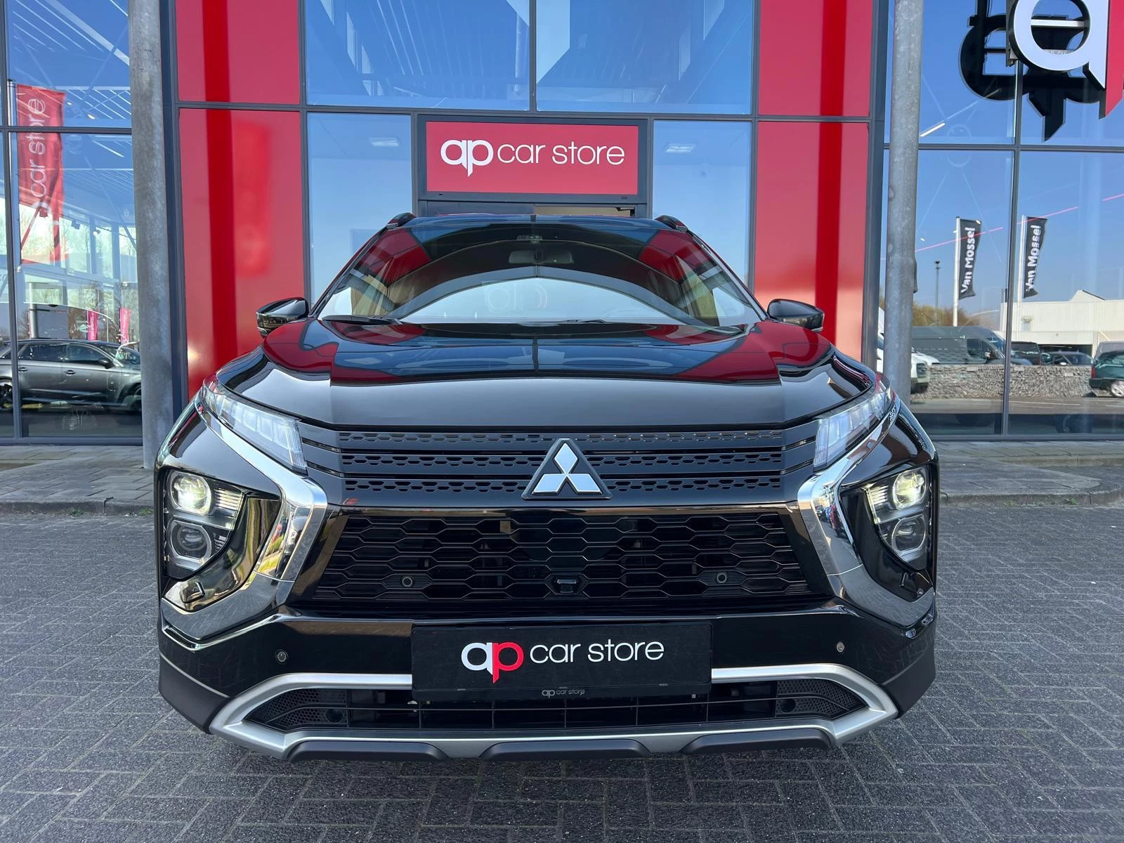 Hoofdafbeelding Mitsubishi Eclipse Cross