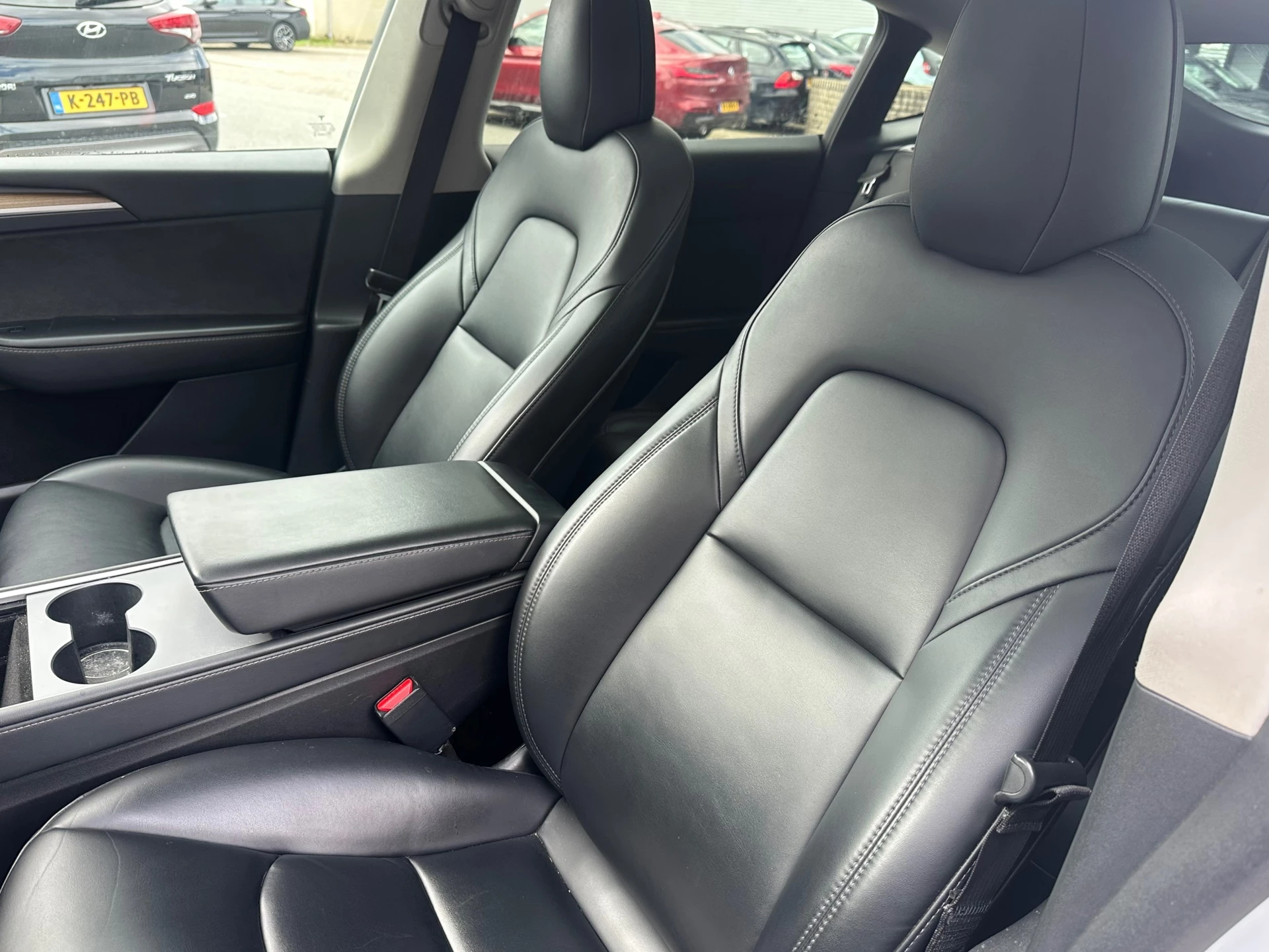 Hoofdafbeelding Tesla Model Y