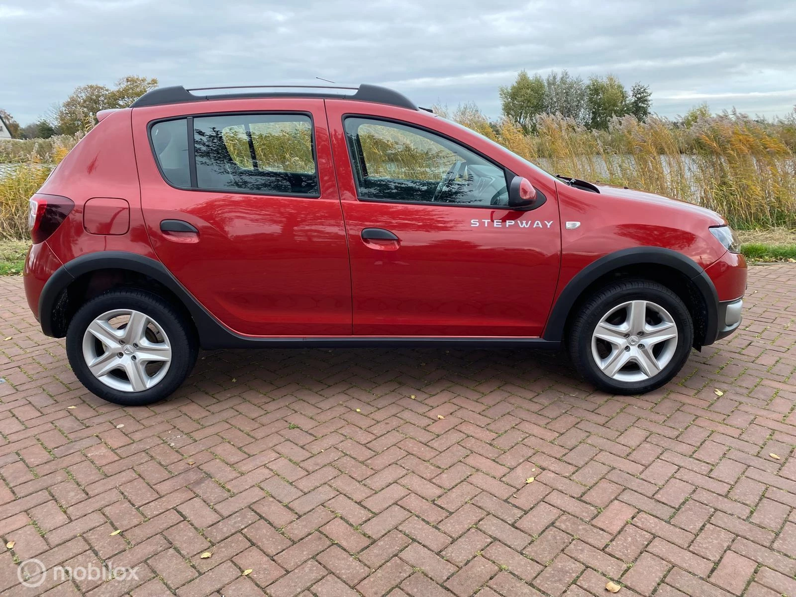 Hoofdafbeelding Dacia Sandero Stepway