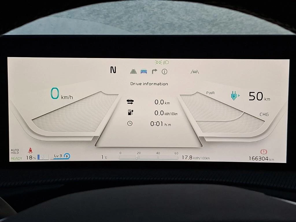 Hoofdafbeelding Kia EV6