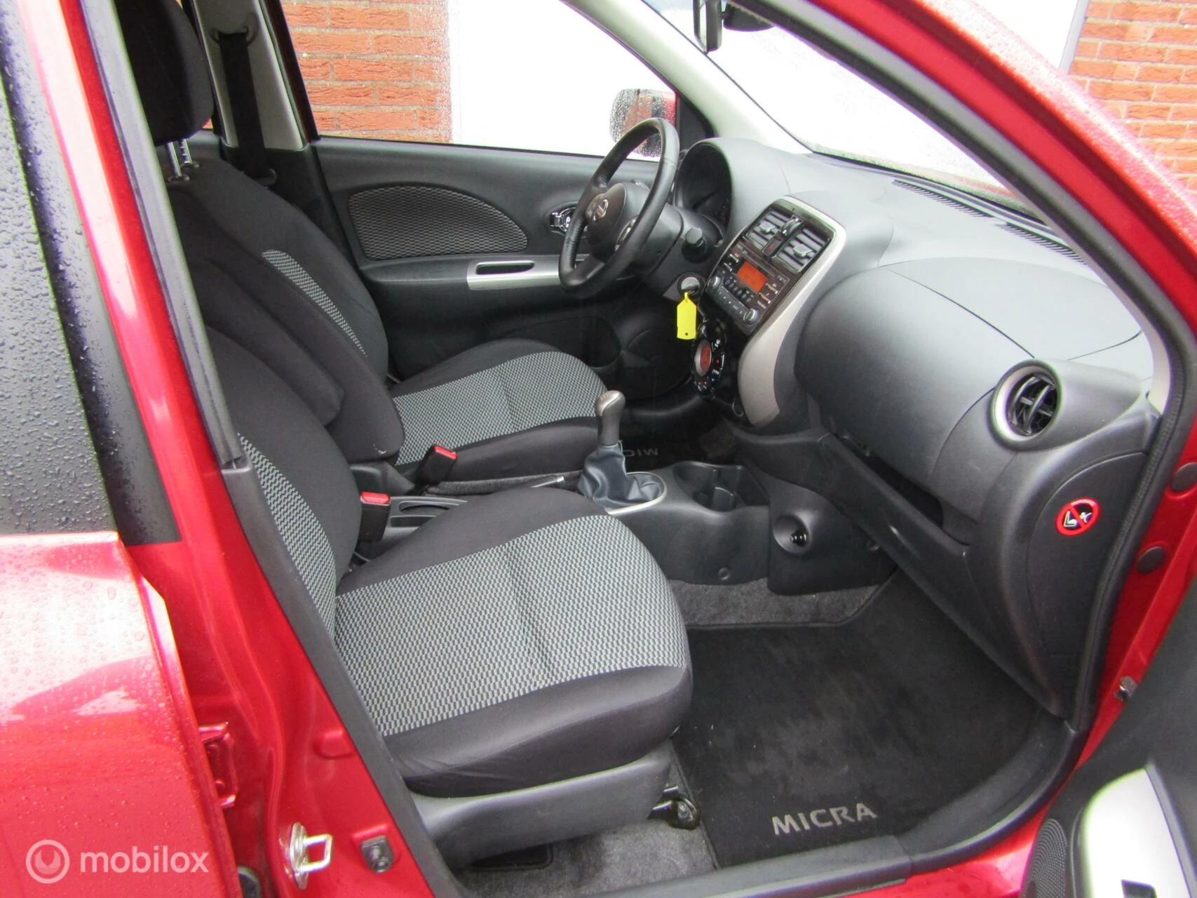 Hoofdafbeelding Nissan Micra