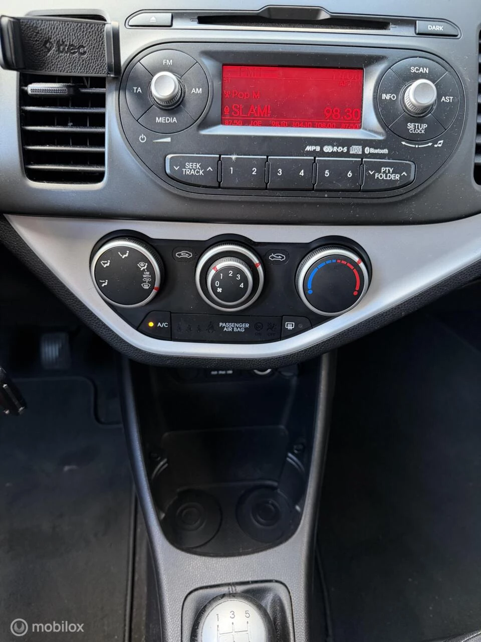 Hoofdafbeelding Kia Picanto