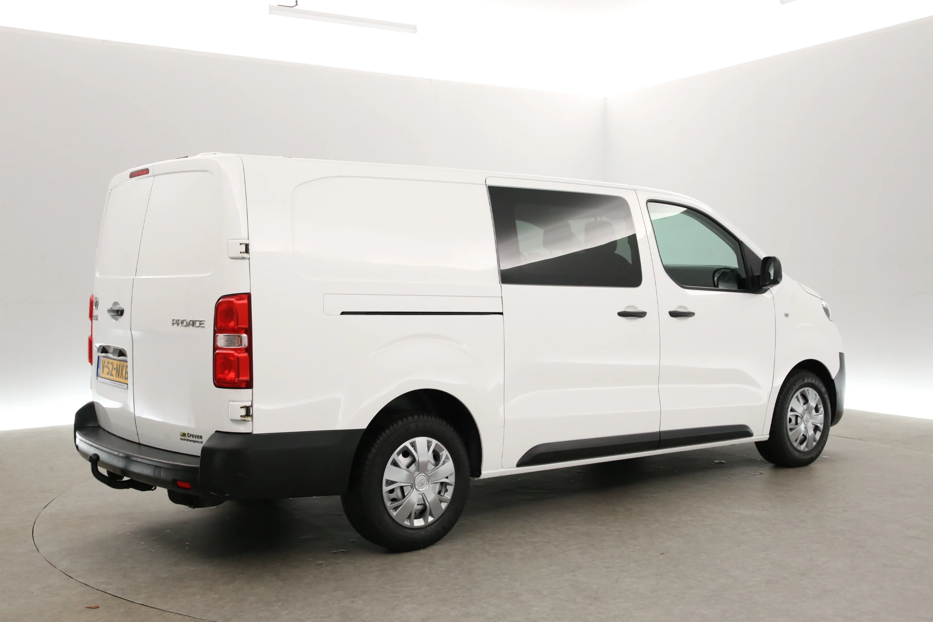 Hoofdafbeelding Toyota ProAce